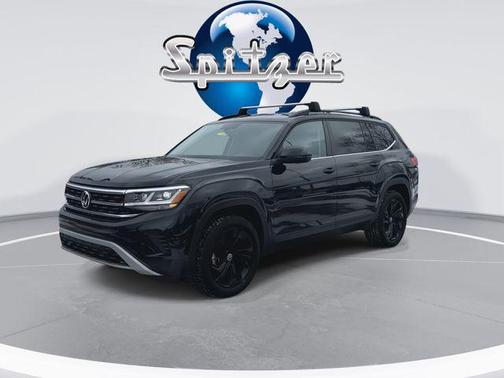 2022 Volkswagen Atlas 2.0T SE w/Technology 4MOTION