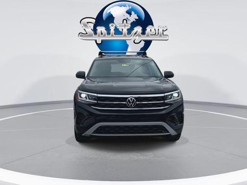 2022 Volkswagen Atlas 2.0T SE w/Technology 4MOTION