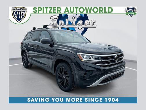 2022 Volkswagen Atlas 2.0T SE w/Technology 4MOTION