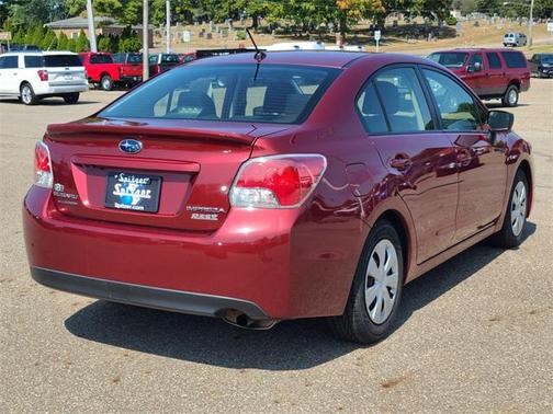 2015 Subaru Impreza 2.0i