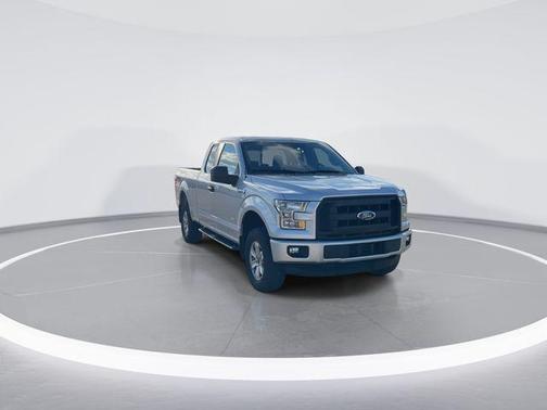 2016 Ford F-150 XL