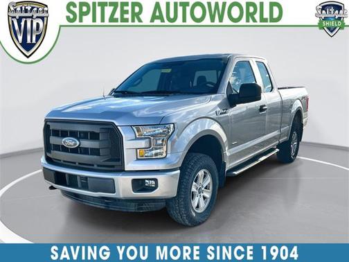 2016 Ford F-150 XL
