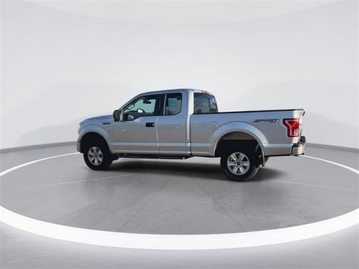 2016 Ford F-150 XL