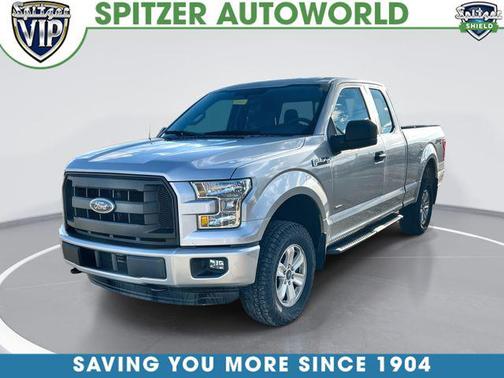 2016 Ford F-150 XL