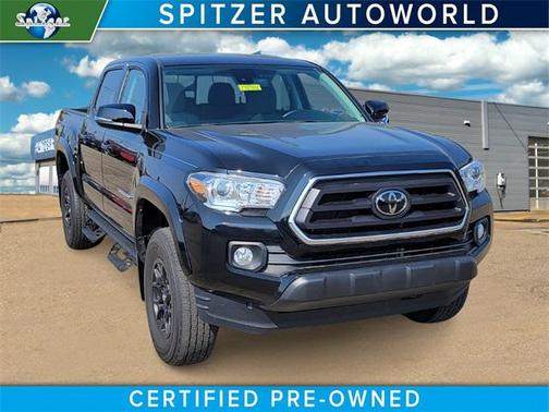 2022 Toyota Tacoma SR5