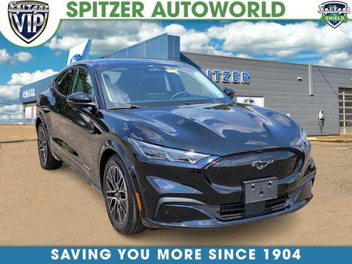 2024 Ford Mustang Mach-E Premium