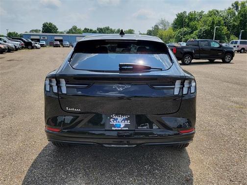 2024 Ford Mustang Mach-E Premium