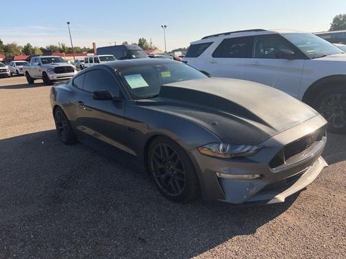 2022 Ford Mustang GT