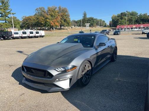 2022 Ford Mustang GT