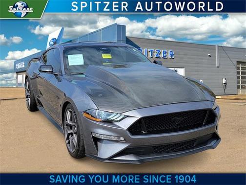 2022 Ford Mustang GT