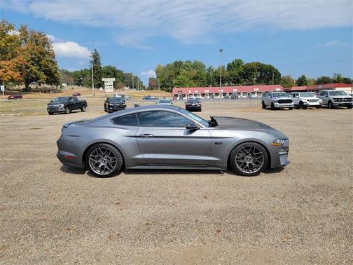 2022 Ford Mustang GT