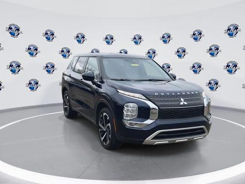 2024 Mitsubishi Outlander SE 2.5 S-AWC