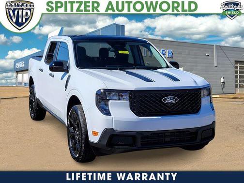 2025 Ford Maverick XLT