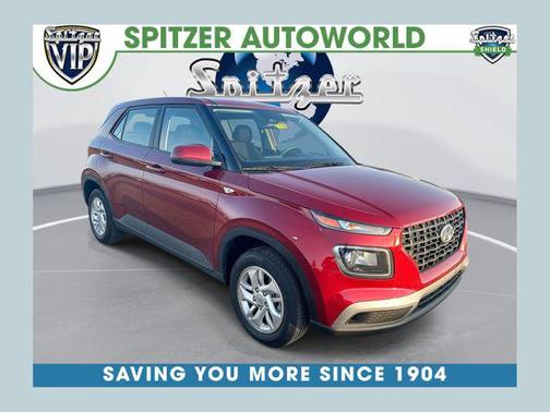 2024 Hyundai VENUE SE