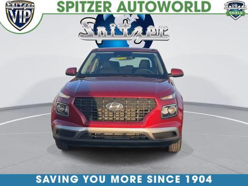 2024 Hyundai VENUE SE