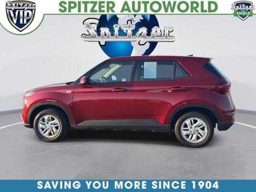 2024 Hyundai VENUE SE