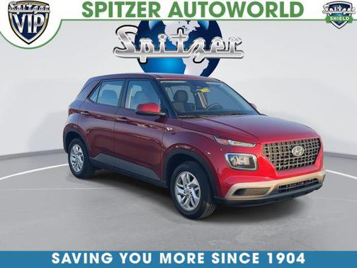 2024 Hyundai VENUE SE