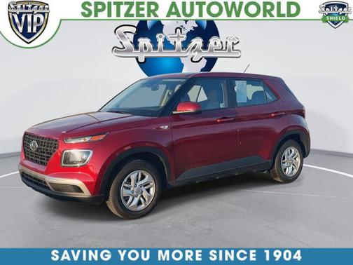 2024 Hyundai VENUE SE