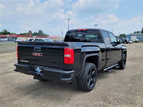 2016 GMC Sierra 1500 Base