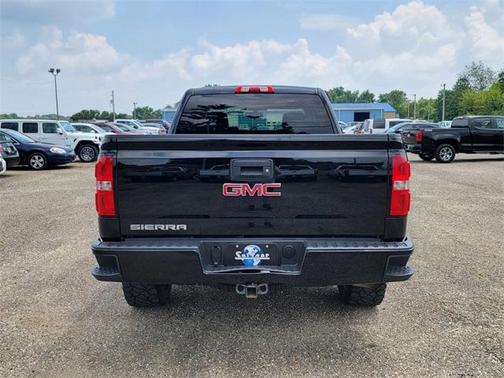 2016 GMC Sierra 1500 Base