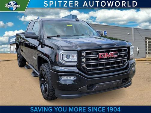 2016 GMC Sierra 1500 Base