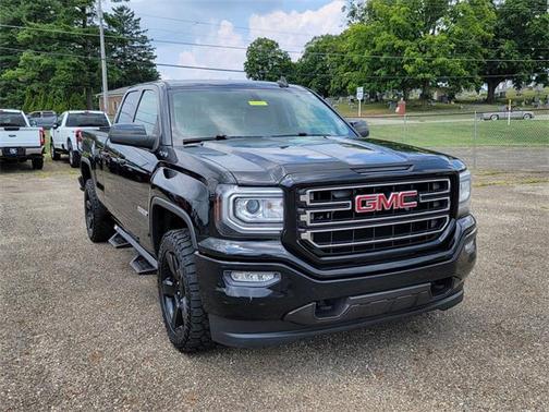 2016 GMC Sierra 1500 Base