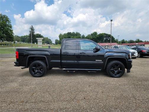 2016 GMC Sierra 1500 Base