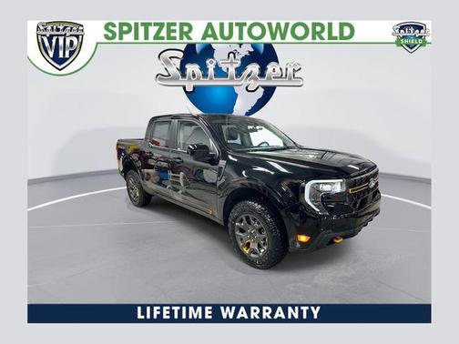 2026 Ford Maverick Tremor