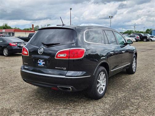 2015 Buick Enclave Leather