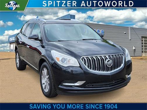 2015 Buick Enclave Leather