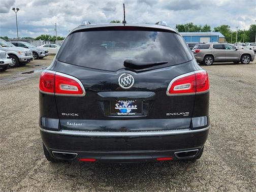 2015 Buick Enclave Leather