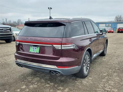 2021 Lincoln Aviator Reserve AWD