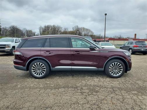 2021 Lincoln Aviator Reserve AWD