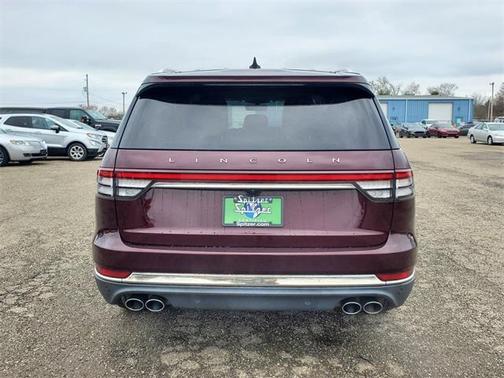 2021 Lincoln Aviator Reserve AWD
