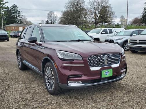 2021 Lincoln Aviator Reserve AWD