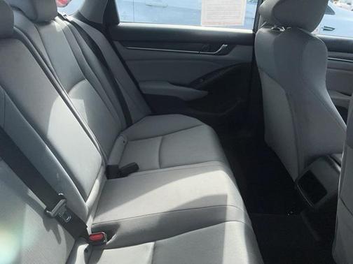 2018 Honda Accord Hybrid Base