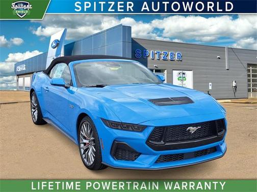 2025 Ford Mustang GT Premium