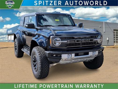 2025 Ford Bronco Raptor