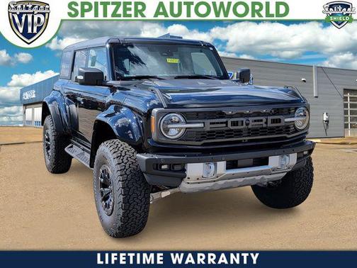2025 Ford Bronco Raptor