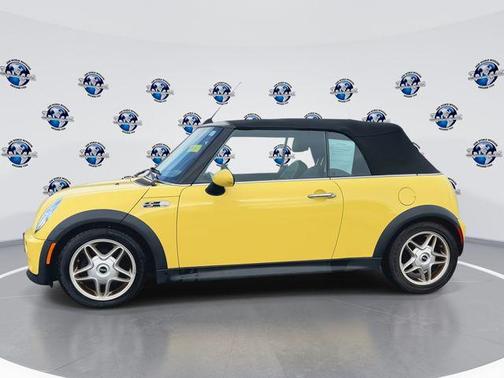 2005 MINI Cooper S Base