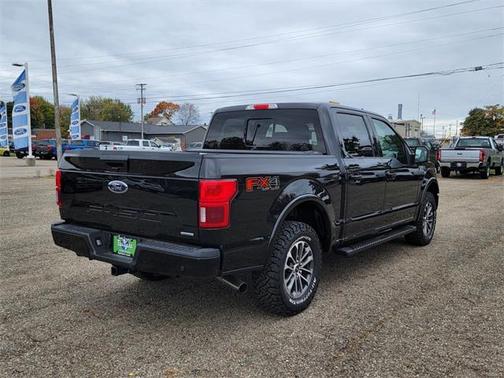 2020 Ford F-150 Lariat