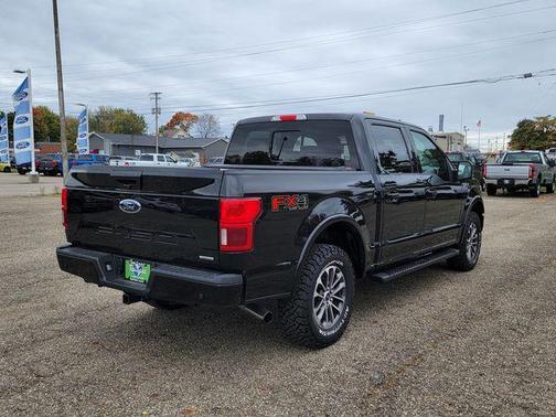 2020 Ford F-150 Lariat