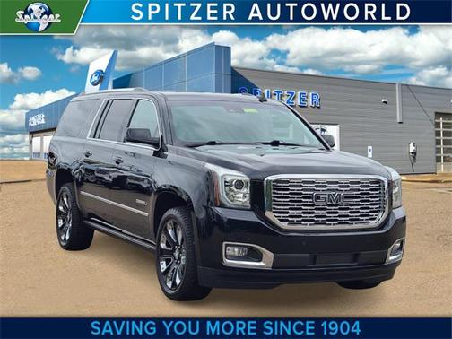 2020 GMC Yukon XL Denali