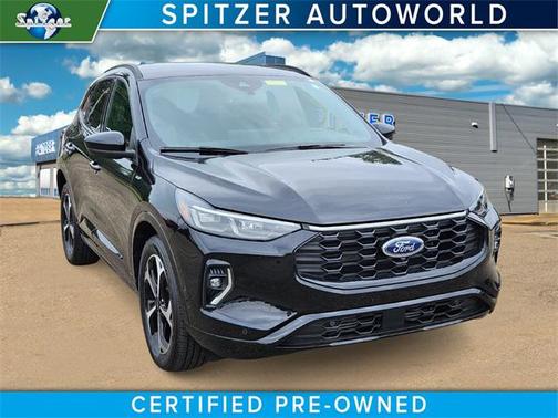2023 Ford Escape ST-Line Elite