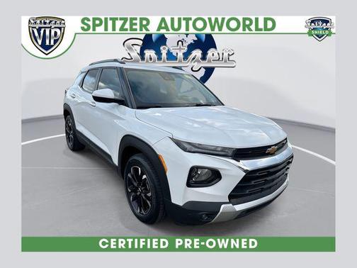 2021 Chevrolet Trailblazer LT