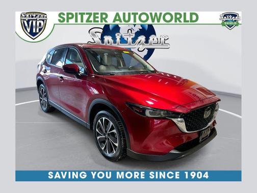 2023 Mazda CX-5 2.5 S Premium Plus Package