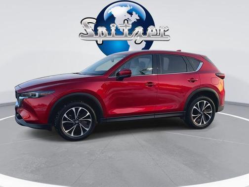 2023 Mazda CX-5 2.5 S Premium Plus Package