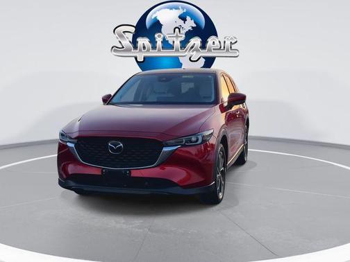 2023 Mazda CX-5 2.5 S Premium Plus Package