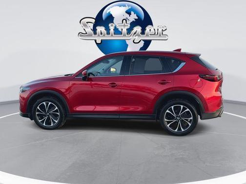 2023 Mazda CX-5 2.5 S Premium Plus Package