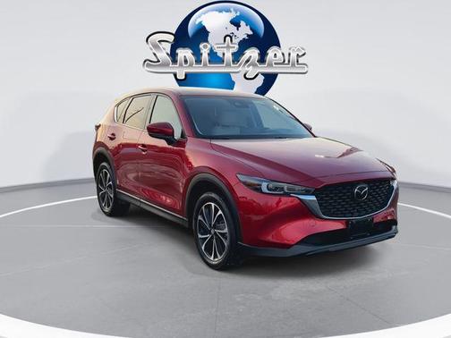 2023 Mazda CX-5 2.5 S Premium Plus Package